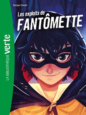 cover image of Les Exploits de Fantômette